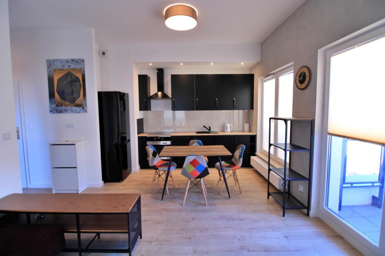 ורוצלב Kosciuszki 130 C Tectumapartments מראה חיצוני תמונה